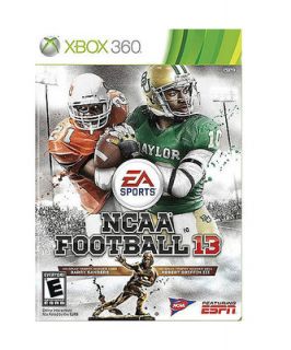 Madden NFL 13 (Xbox 360, 2012) New in plastic