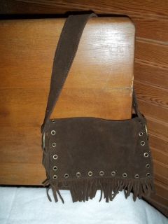 american eagle leather purse in Clothing, 