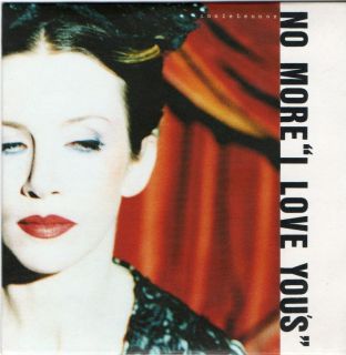 annie lennox no more i love you s ladies of the canyon 2 track single 