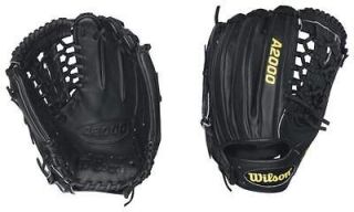 Wilson A2000 BW38 GM 11.75 Pro Game Model RHT Baseball Glove 