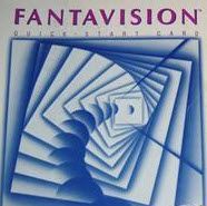 Fantavision Apple II IIe IIC Create Vector Graphics