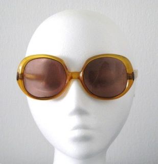 Christian Dior Eyeglass Frames Germany Vintage 1970s Size 52 18 