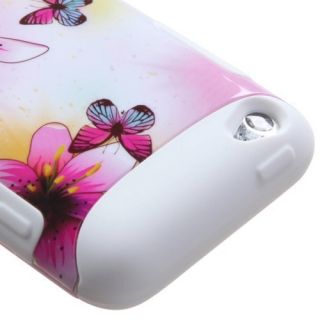   in 1 Tuff Hybrid Case Cover for Apple iPod Touch 4th Gen