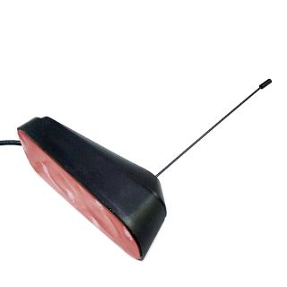 Car MCX Active Digital TV Antenna With Amplifier W200B