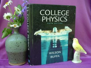   PHYSICS 5th Edition by Jerry D Wilson Anthony J Buffa with Bo Lou 2003