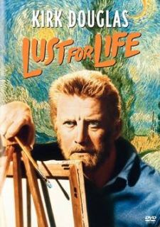 Lust for Life Kirk Douglas Anthony Quinn 1956 DVD New