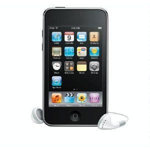 Apple Ipod TOUCH 16GB  Player A1288 2ND Generation Gen MB531LL A 