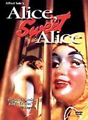 Alice, Sweet Alice DVD, 1999