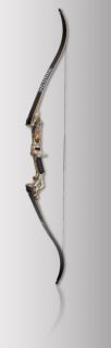 Martin Archery Used 2011 RH Jaguar Take Down Vista Camo Bow 50#