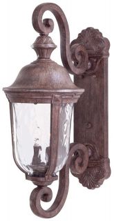 Minka Ardmore Vintage 2 Bulb Outdoor Wall Light 8991 61