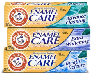10   ARM & HAMMER * coupons any ARM & HAMMER product /size  GREAT 
