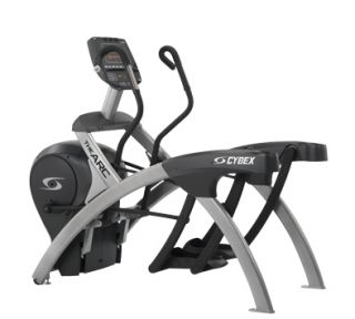 Cybex Fitness 750AT Fullbody Arc Trainer Class A Demo