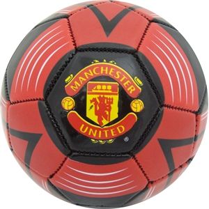 New Manchester United Cyclone Soccer Ball Football