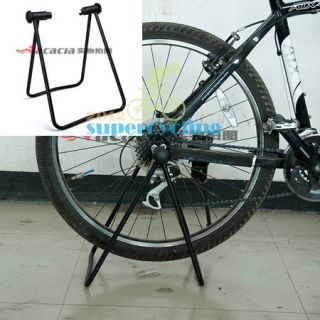    Universal BMX Bicycle Bike Wheel HUB Repair Stand Rack Auto frame