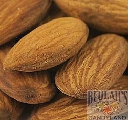almonds natural almonds raw shelled almonds 5 pounds time left