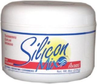 Silicon Mix Avanti Intensive Hair Treatment 8 Ounces