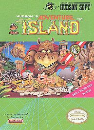 Adventure Island Nintendo, 1988