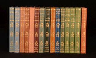   Phoenix Library Collection Arnold Bennett Harold Monro Jane Austen