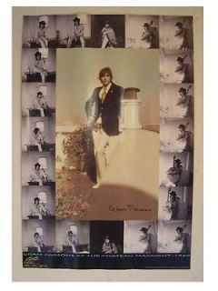 Gram Parsons Poster Flying Burrito Brothers Promo