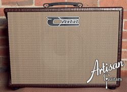 Carr Amplifiers “Artemus” 1x12 Combo Brown Gator