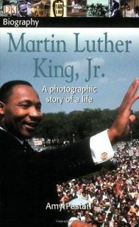 Martin Luther King, Jr. (DK Biography), Amy Pastan, Primo Levi,