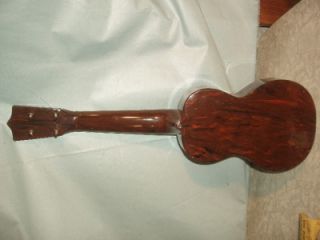 vintage arthur godfrey toy flamingo ukulele nib