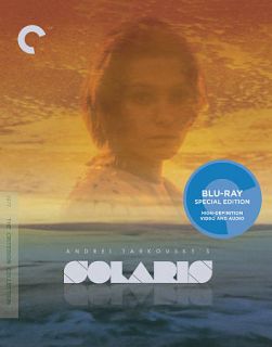 Solaris Blu ray Disc, 2011, Criterion Collection