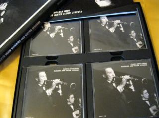 CD MOSAIC Box Set Classic Artie Shaw Bluebird & Victor Sessions 93 