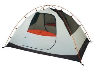   Lynx 2 Person Backpacking Tent w 2 Doors Vestibules