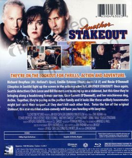 another stakeout blu ray new blu ray original title another stakeout 
