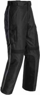 Tourmaster Police Motor Officer Flex Le Over Boot Pants Breeches Black 