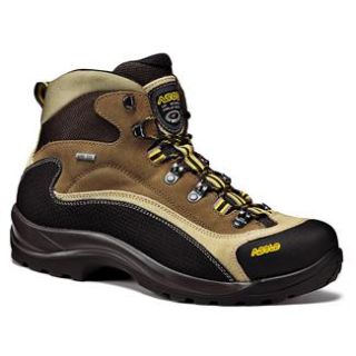 Mens Asolo Beige FSN 95 GTX Boots Hiking Boots Trekking Shoes 