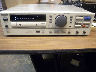 Panasonic SV 3800 Digital Audio Tape Recorder