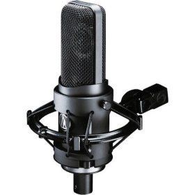 Audio Technica AT4060 Tube Condenser Microphone