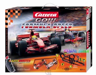 The Carrera Slot Car 1 43 Formula One Race Track Set