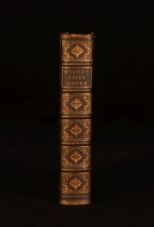 1851 Lalla Rookh An Oriental Romance Thomas Moore Illustrated