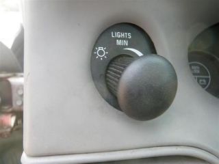 03 Buick Century Headlight Head Light Lamp Dimmer Switch