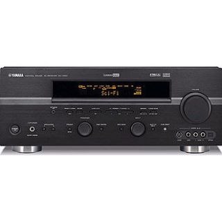 Yahama AV Receiver RX V650 Excellent Condition Home Theater Audio