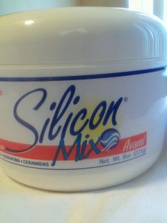 Silicon Mix Avanti Capilar Hair Treatment 8 Ounce New