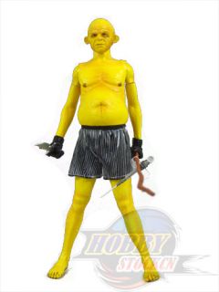 character yellow bastard ages 5 company neca material plastic size 7 
