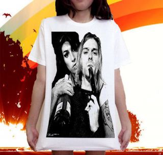 amy winehouse t shirt in Clothing, 