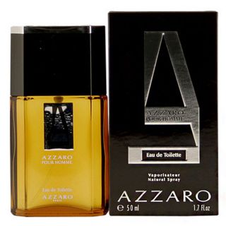 Azzaro Pour Homme 1 7 oz EDT Mens Cologne New in Box