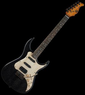AXL Badwater SRO Distressed Fat Strat Electric Guitar