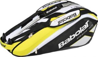 Babolat Aero Racquet Holder x6 Nadal Tennis Bag New Racket
