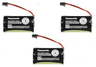Cordless Phone Battery for Panasonic HHR P506 HHRP506