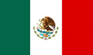 Mexico Flag Mexican Banner Country Pennant Bandera Mexicana 2x3