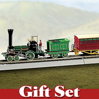 The Pegasus by Bachmann HO Scale Electric Train Set by Hawthorne 