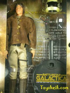 Battlestar Galactica 12 Apollo Figure Majestic 63582