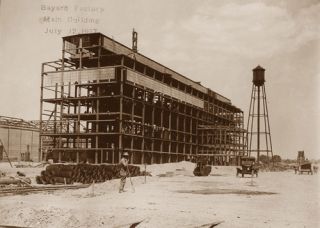 The Bayard, Nebraska, factory was the second built by Great Western 