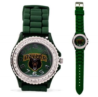 Officially Licensed Baylor University Womens Sports Watch w 